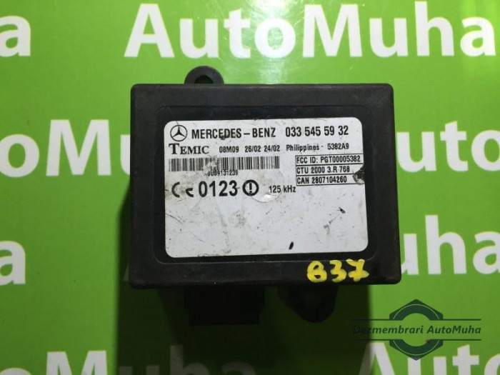 Imobilizator Mercedes Sprinter (1995-2006) [901, 902] 033 545 59 32