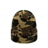 Caciula New Era knif cuff LA Dodgers camo - Cod 787254283, Maro, Marime universala, Kangol