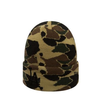 Caciula New Era knif cuff LA Dodgers camo - Cod 787254283 foto