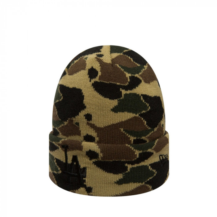 Caciula New Era knif cuff LA Dodgers camo - Cod 787254283