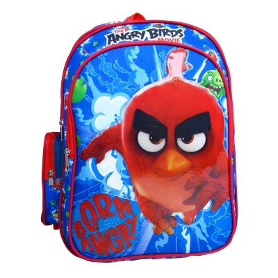 Ghiozdan Angry Birds 37 cm foto