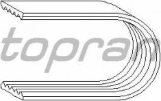 Curea transmisie Skoda Superb , Vw Passat 3B , Audi A4 A6 , Mercedes W245 / W169 , Topran 5PK1300 - CTS69234 foto