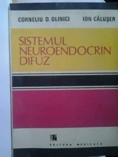 SISTEMUL NEUROENDOCRIN DIFUZ CORNELIU D.OLINICI foto