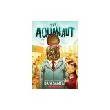 The Aquanaut: A Graphic Novel
