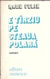 E tarziu pe steaua polara - Radu Felix