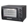 Cuptor electric Beper 30L, 1300W, 4 functii, Timer, 230&deg;C