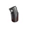 Ornament toba inox universal negru mat diametru 76mm Cod: M82 Automotive TrustedCars