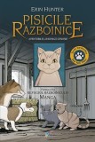 Cumpara ieftin Pisicile Războinice Manga. Aventurile lui Dungă Cenușie. Refugiul Războinicului (Vol. 2) - Paperback brosat - Erin Hunter - Galaxia Copiilor