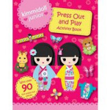 Press out and Play Activity Book