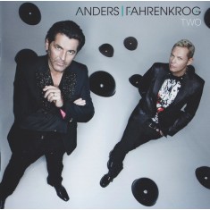 CD Anders | Fahrenkrog &lrm;&ndash; Two (NM)