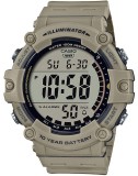 Ceas Barbati, Casio, Collection AE AE-1500WH-5AVCF - Marime universala