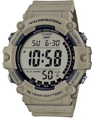 Ceas Barbati, Casio, Collection AE AE-1500WH-5AVCF - Marime universala