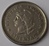 Argentina , 1 Peso 1962