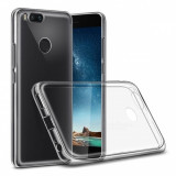 Husa Pentru XIAOMI Mi A1 - Luxury Slim Case TSS, Transparent