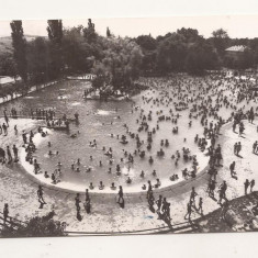 RF36 -Carte Postala- Oradea, Baile Victoria, circulata 1964