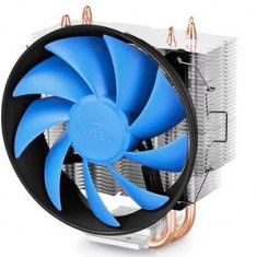 Cooler Procesor Deepcool GAMMAXX 300, 120mm, Compatibil Intel/AMD