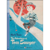 The Adventures of Tom Sawyer + CD - Mark Twain