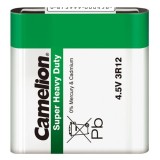 Baterie Camelion 3R12 LR12 4.5V Super Heavy Duty Bulk, BA084446
