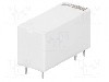 Releu miniaturale, 5V DC, 16A, serie RM85, RELPOL - RM85-5021-25-1005