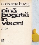 Cina bogata in viscol Constanta Buzea