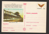 CPIB 21757 - CARTE POSTALA - GARA GALATI 1910, Necirculata, Fotografie
