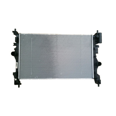 Radiator racire Opel Corsa E, 03.2014-, Motorizare 1, 3 Cdti 55/70kw; 1, 4 66kw; 1, 4 T 74/110kw Diesel/Benzina, tip climatizare cu/fara AC, cutie M/ foto