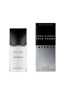 Issey Miyake, L&amp;#039;Eau D&amp;#039;Issey Intense, Apă de toaletă, Bărbați, 75 ml foto