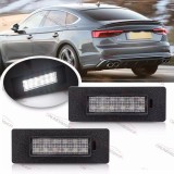 Lampi led numar pt Audi Q5, Q2, A5, an 2016- 2019