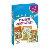 36 de Jetoane - Povesti, Anotimpuri