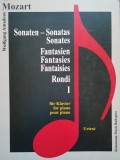 Cumpara ieftin Sonate Pian Mozart - Urtext, Limba Engleza, Editie 2012 (Urtext)