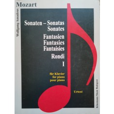 Sonate Pentru Pian - Wolfgang Amadeus Mozart , C595