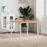 Cumpara ieftin Blat de masă pătrat, 70x70x2,5 cm, lemn masiv de fag