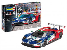 Jucarie Ford Gt Le Mans 1 24 Revell Model Kit foto