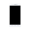 Display LCD Touchscreen Lenovo K8, Alb, Ansamblu Digitizer