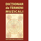 Dictionar de termeni muzicali - Gheorghe Firca