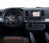 Folie Mata Volkswagen T-Cross 2019-2024, Duragon, protectie Display Navigatie, din silicon