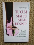 TU CUM STAI CU STIMA DE SINE ? SCAPA DE SENTIMENTUL DE IMPOSTURA SI RECAPATA - TI VIATA ! de VIRGINIE MEGGLE , 2025