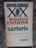William Faulkner - Sartoris (1980)