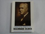 INSEMNARI ZILNICE Vol. I * 2 februarie 1935 - 31 decembrie 1936 - CONSTANTIN ARGETOIANU