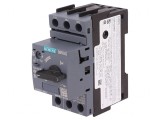 &Icirc;ntrerupător motor 1,5kW pentru șină DIN 3RV2