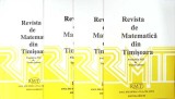 REVISTA DE MATEMATICA DIN TIMISOARA NR.1-4/2016-DAMIAN BIRCHI-362234