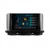 Navigatie 2K Skoda Octavia 4 (2021+) 4GB RAM Android Octacore Slot Sim 4G DSP GPS Wi-FI Carplay Android Auto USB Bluetooth Waze Touchscreen 10.36 Inch