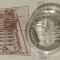Moneda argint Revolutia Romana 1989