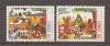 Congo 1976 - Scene de piata, MNH, Nestampilat