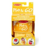 MELISSA AND DOUG PLAY TO GO SET DE JOACA BRIOSE SI FURSECURI LA PACHET