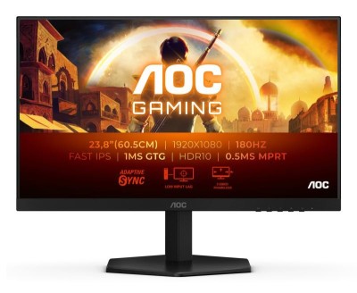 Monitor AOC 23.8 24G42E Monitor AOC 23.8&amp;quot; 24G42E foto