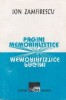 Pagini Memorialistice - Ion Zamfirescu