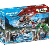 Playmobil - Operatiune De Salvare Din Canion