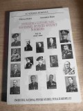 Distrugerea elitei militare sub regimul ocupatiei sovietice in Romania. Volumul 2: 1 apr 1947 - 27 iul 1964 - Florica Dobre; Alesandru Dutu (autograf)