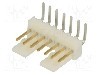 Conector cablu-placa, 7 pini, tata, MOLEX - 22-12-4072